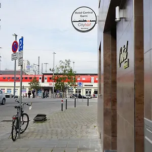 Hbf Garni 3* Norimberk