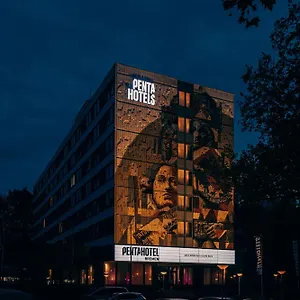 Pentahotel 4*, Bremen Germany