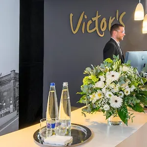 Victor's Residenz-hotel Tegel 3* Berlín