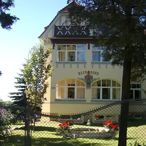 Hotel-appartement-villa Ulenburg 3*, Dresden Germany