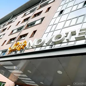 Novotel Potsdamer Platz 3* Berlín